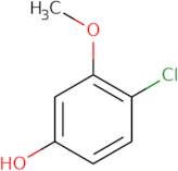 4-Chloro-3-methoxy phenol