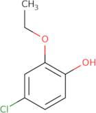 4-Chloro-2-ethoxyphenol