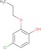 4-Chloro-2-propoxyphenol