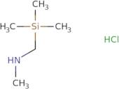 Methyl[(trimethylsilyl)methyl]amine hydrochloride
