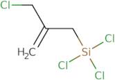 Trichloro[2-(chloromethyl)-2-propen-1-yl]silane