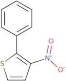 3-Nitro-2-phenylthiophene