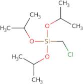 (Chloromethyl)triisopropoxysilane