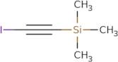 (Iodoethynyl)trimethylsilane