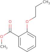 Methyl 2-N-propyloxybenzoate