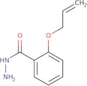 2-(Allyloxy)benzohydrazide