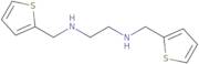 [(Thiophen-2-yl)methyl](2-{[(thiophen-2-yl)methyl]amino}ethyl)amine