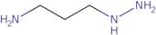 3-Hydrazinylpropan-1-amine