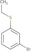 3-Bromo-1-ethanesulfanylbenzene