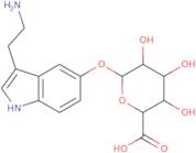 Serotonin β-D-glucuronide