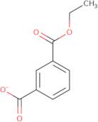 3-(Ethoxycarbonyl)benzoic acid