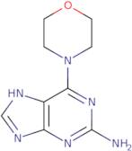 6-Morpholin-4-yl-9H-purin-2-ylamine