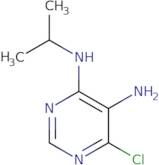 6-Chloro-N4-isopropylpyrimidine-4,5-diamine