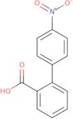 4'-Nitro-[1,1'-biphenyl]-2-carboxylic acid