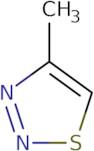 4-Methyl-1,2,3-thiadiazole