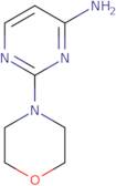 2-Morpholin-4-yl-pyrimidin-4-ylamine