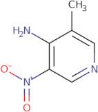 4-Amino-5-methyl-3-nitropyridine