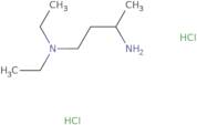 (3-Aminobutyl)diethylamine dihydrochloride