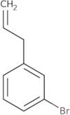 3-(3-Bromophenyl)-1-propene