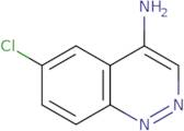 4-Amino-6-chlorocinnoline