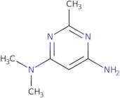 2,N,N-Trimethyl-pyrimidine-4,6-diamine