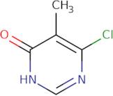 6-Chloro-5-methylpyrimidin-4-ol