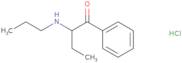 1-Phenyl-2-(propylamino)-1-butanone hydrochloride