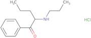 1-Phenyl-2-(propylamino)pentan-1-one, hydrochloride