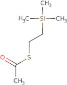 Thioacetic acid S-(2-trimethylsilanyl-ethyl) ester