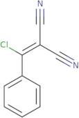 α-Chlorobenzylidenemalononitrile