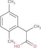 2-(2,5-Dimethylphenyl)propanoic acid