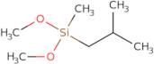 (dimethoxymethyl)(2-methylpropyl)silane