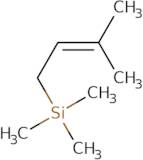 Trimethyl(3-methylbut-2-en-1-yl)silane