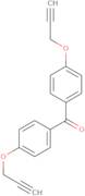 Bis(4-(prop-2-yn-1-yloxy)phenyl)methanone