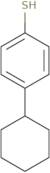 4-Cyclohexylbenzene-1-thiol