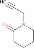 1-(Prop-2-yn-1-yl)piperidin-2-one