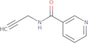 N-(Prop-2-yn-1-yl)pyridine-3-carboxamide
