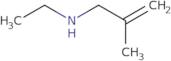Ethyl(2-methylprop-2-en-1-yl)amine