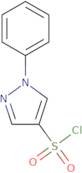 1-Phenyl-1H-pyrazole-4-sulfonyl chloride