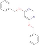 4,6-Bis(benzyloxy)pyrimidine