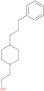 2-[4-(3-Phenylpropyl)piperidin-1-yl]ethanol