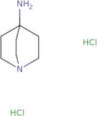 1-Azabicyclo[2.2.2]octan-4-amine dihydrochloride