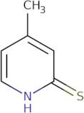 4-Methylpyridine-2-thiol