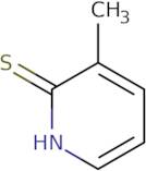3-Methyl-1,2-dihydropyridine-2-thione