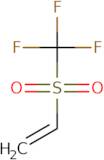 (Trifluoromethane)sulfonylethene