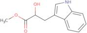 Methyl 2-hydroxy-3-(1H-indol-3-yl)propanoate