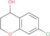7-chloro-3,4-dihydro-2H-1-benzopyran-4-ol