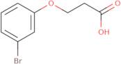 3-(3-bromophenoxy)propanoic acid