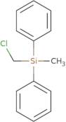 (Chloromethyl)(methyl)diphenylsilane