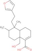 Hautriwaic acid